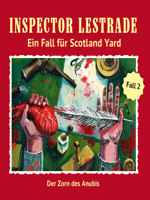 cover image of Ein Fall für Scotland Yard,Fall 2
